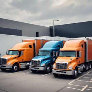 Truck Parking In USA