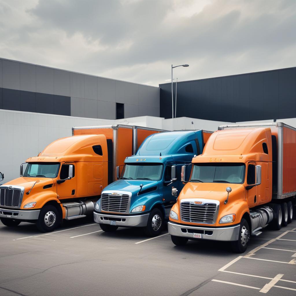 Beginner's Guide to Finding Truck Parking: Tips and Strategies