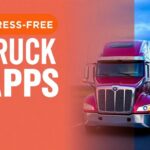 TOP 6 Truck Parking Apps for Stress-Free Rest Stops