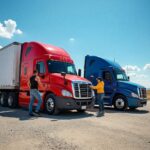Find Truck Parking Guide