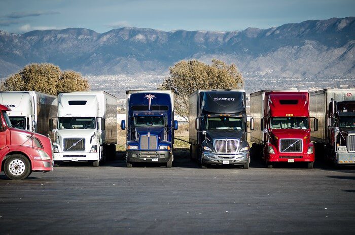 How To Find Safe Truck Parking